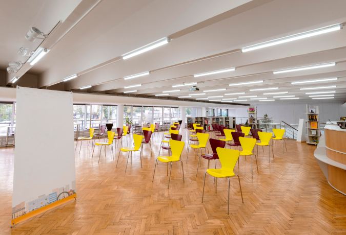 Multi-purpose Hall
